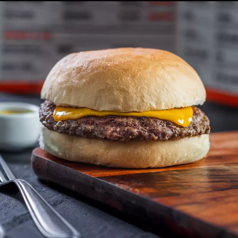 Cheese Burger