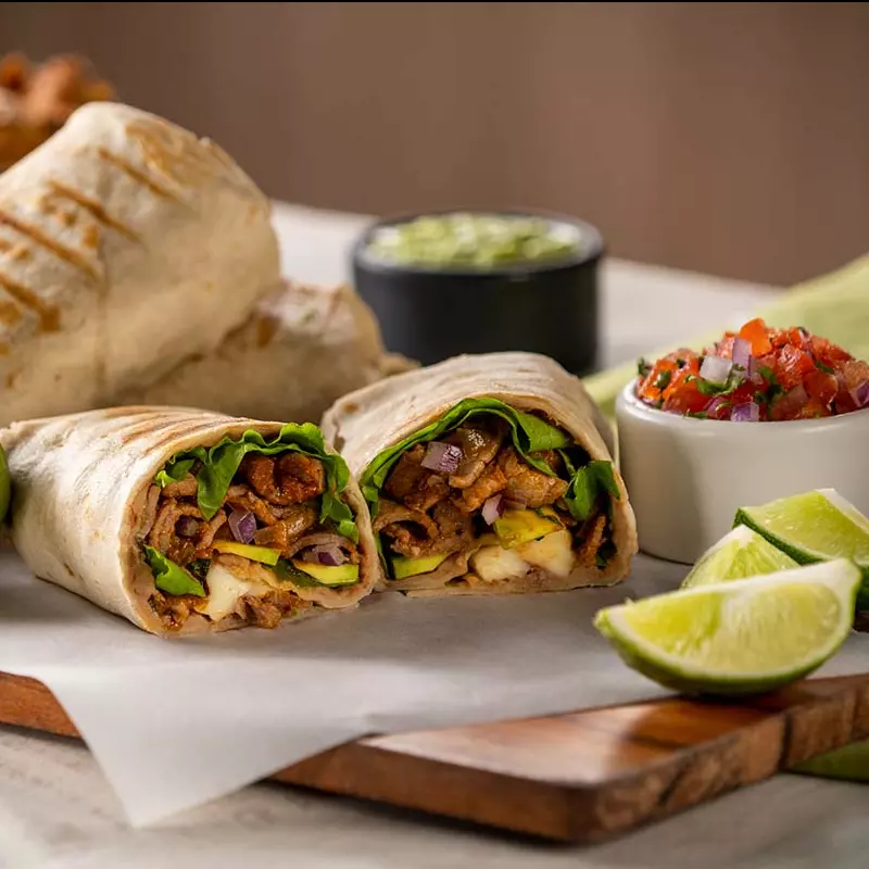 Burrito de Pechuga