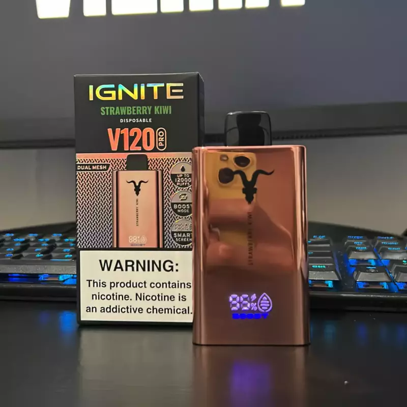 IGNITE V120 PRO ROSE