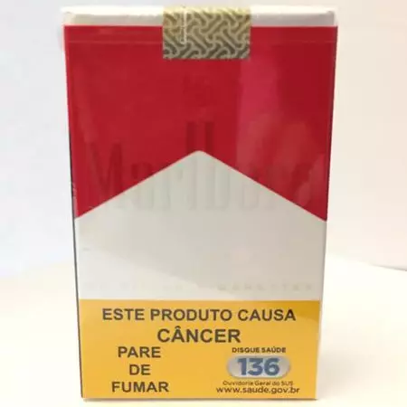 Marlboro Vermelho - Box