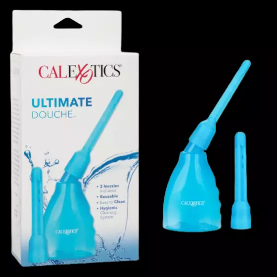 DUCHA ANAL- AZUL