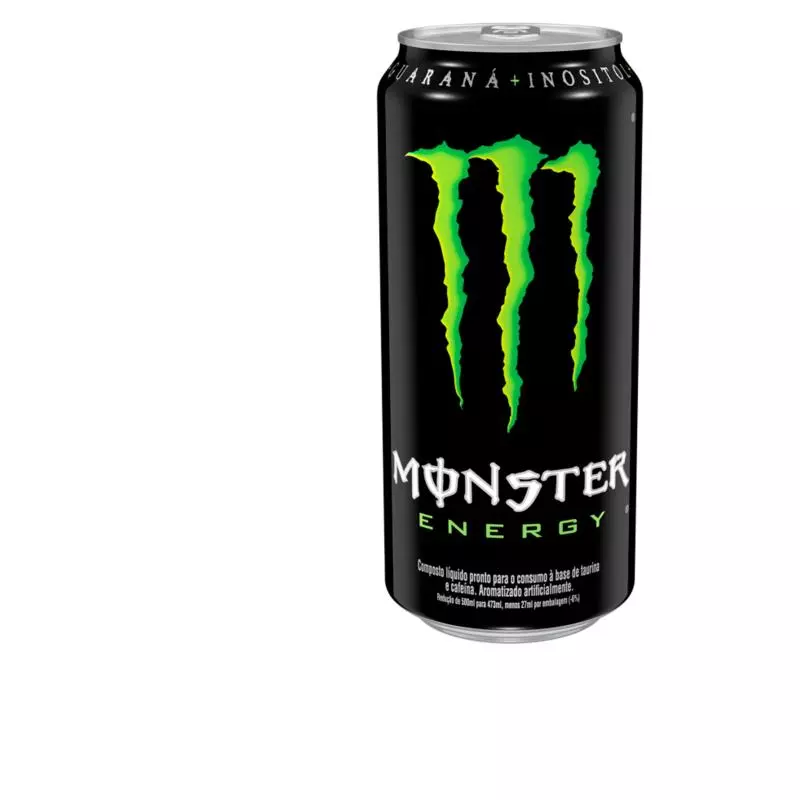 Energético Monster