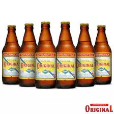 Original 300ML retornável c/23unid.