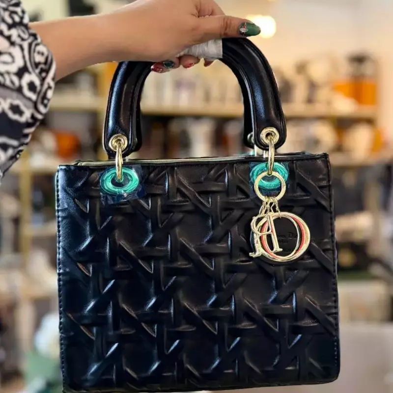 LADY DIOR BLACK