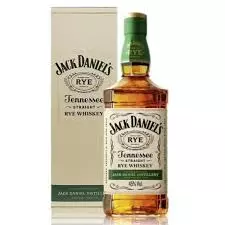 JACK DANIEL'S RYE 1L