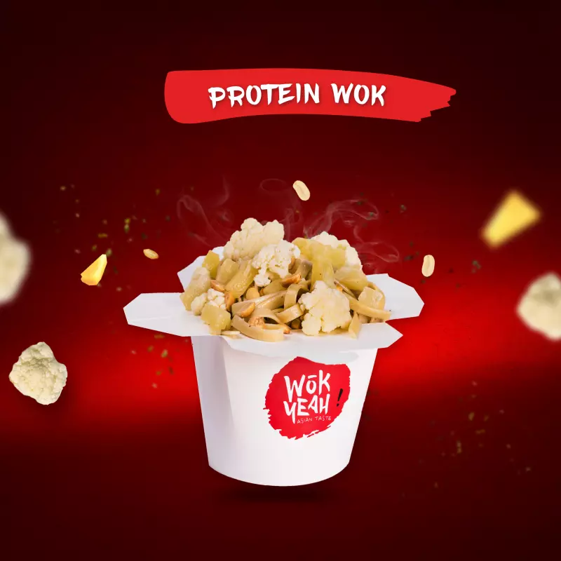 Protein Wok