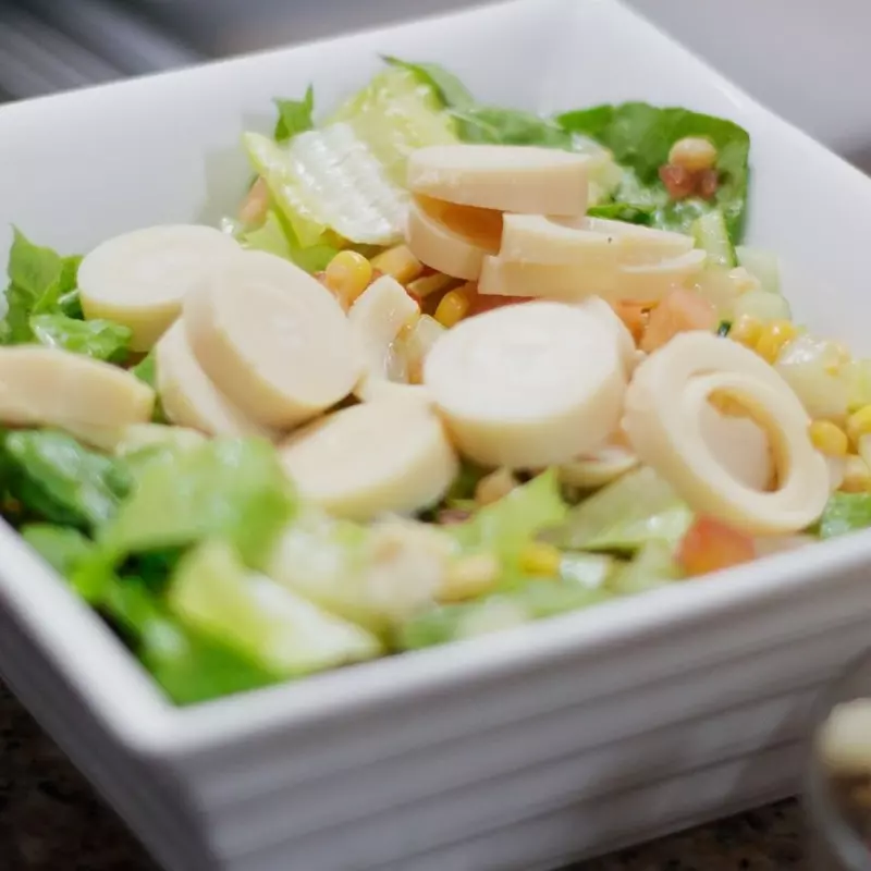 Bandeja de Ensalada Pita Plus