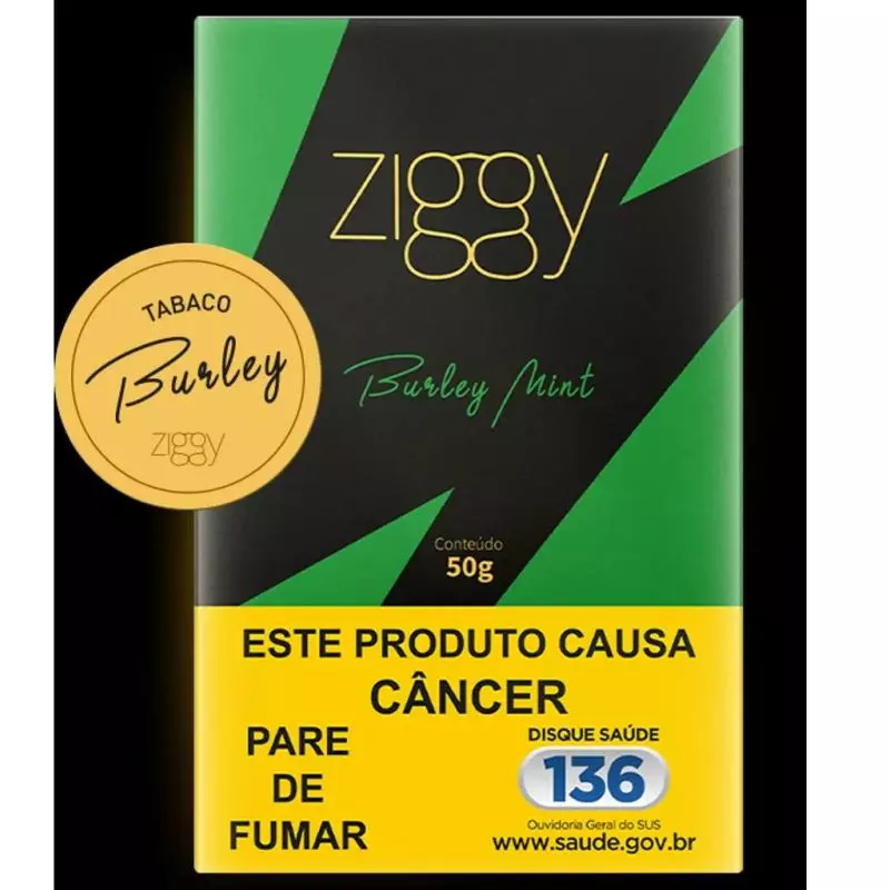 Ziggy - Burley Mint