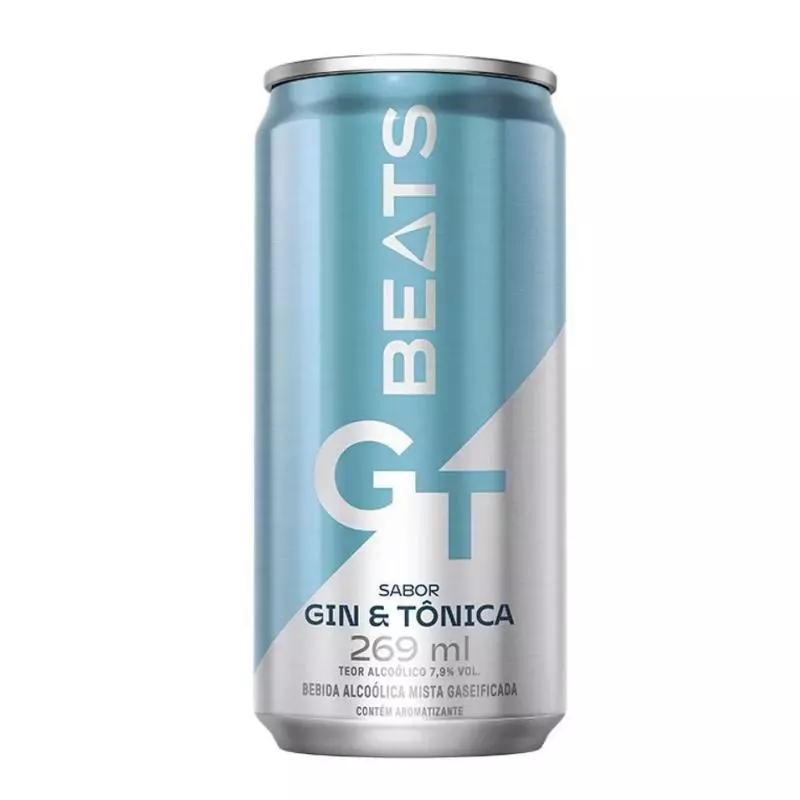 Skol Beats GT Lata 269ml