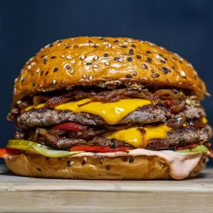 28- X Burger Galinha