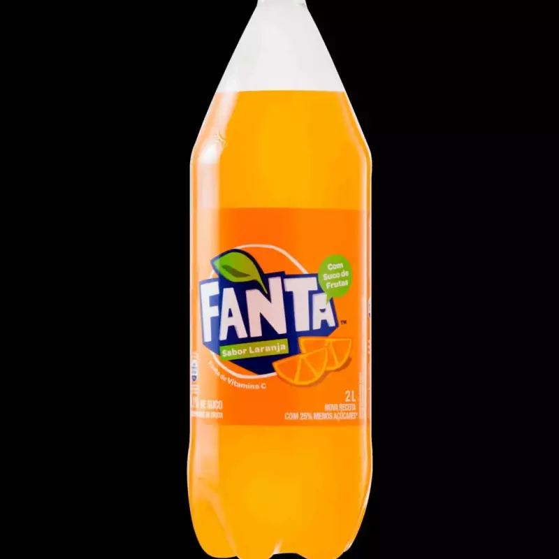 Fanta Laranja