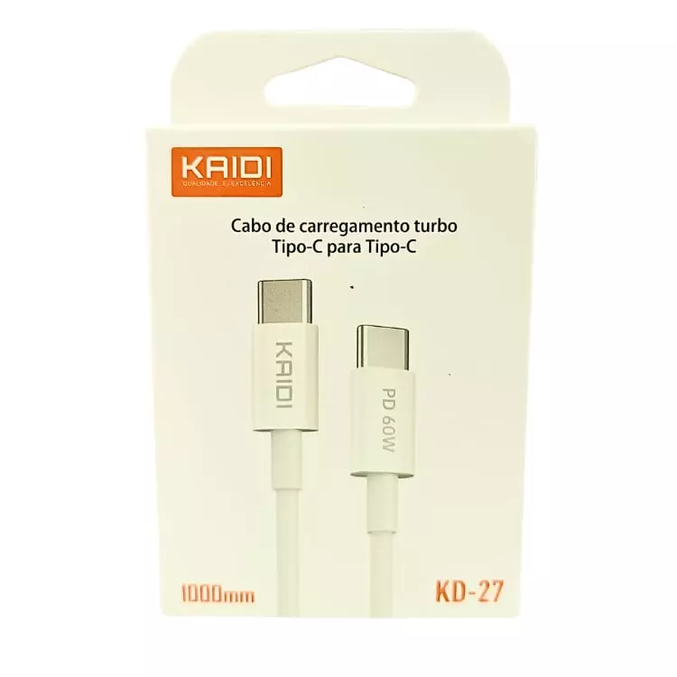CABO KAIDI TIPO-C/C KD-27