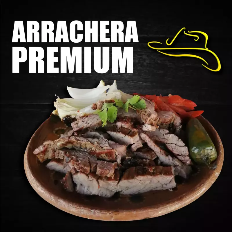Arrachera