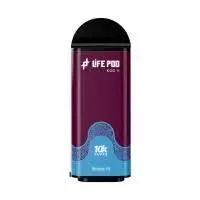 Refil Life Pod 10k Blackberry Ice