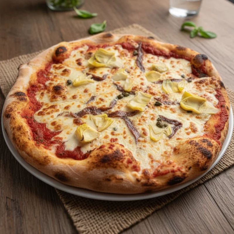 Pizza Romana