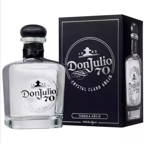 Shot Don Julio 70