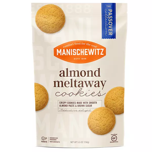 SKU 11679 ALMOND MELTAWAY COOKIES