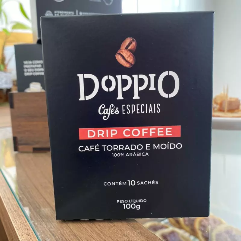 Café Doppio especial cx