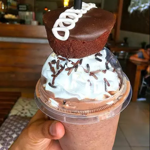 Pingüino Frappucino