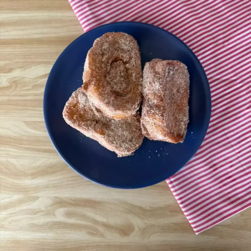 Rabanada Tradicional