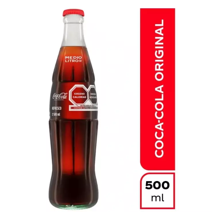 Coca Cola Original (1/2L)