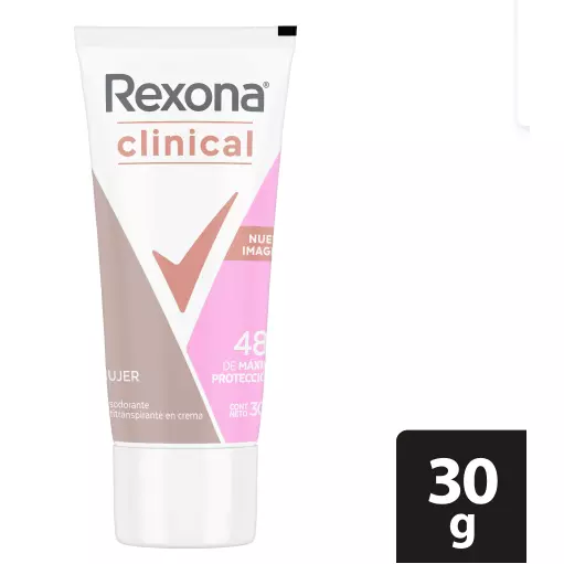 rexona desd crema clinical classic m