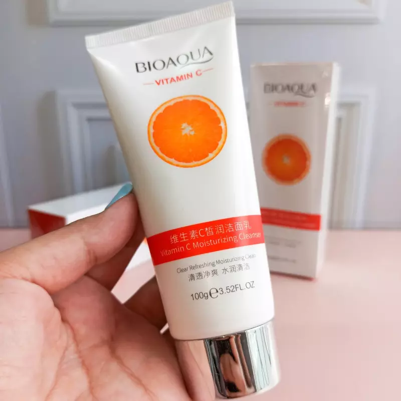 JABON FACIAL VITAMINA C 00109