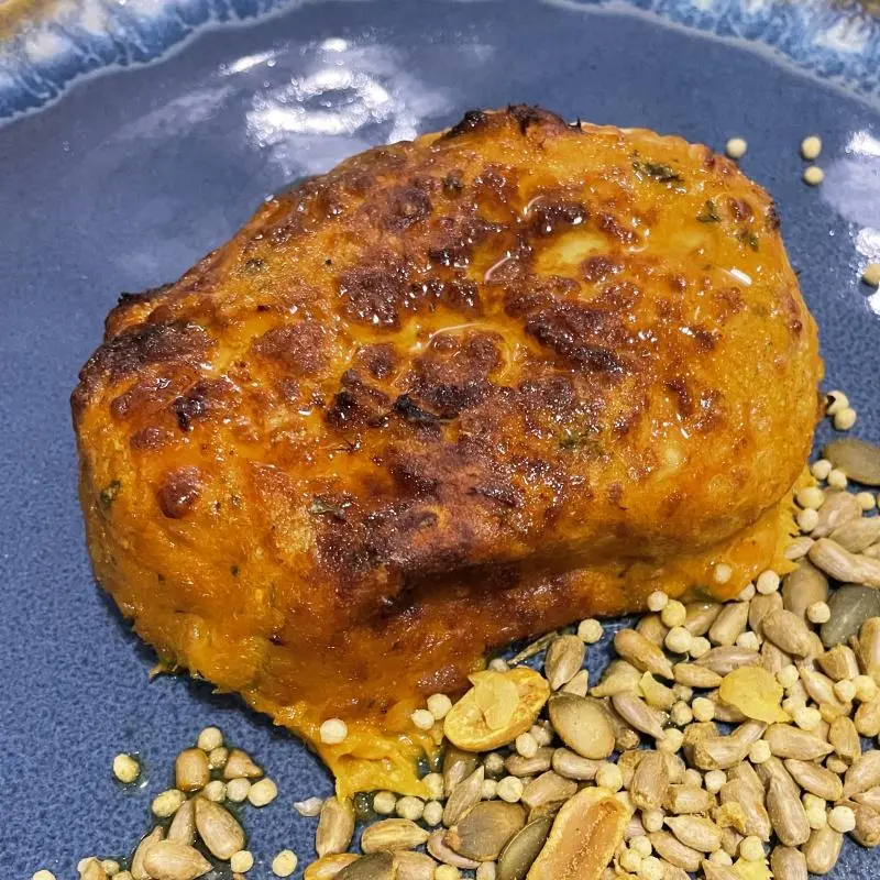 Maromba de Abóbora com Frango (1 un)
