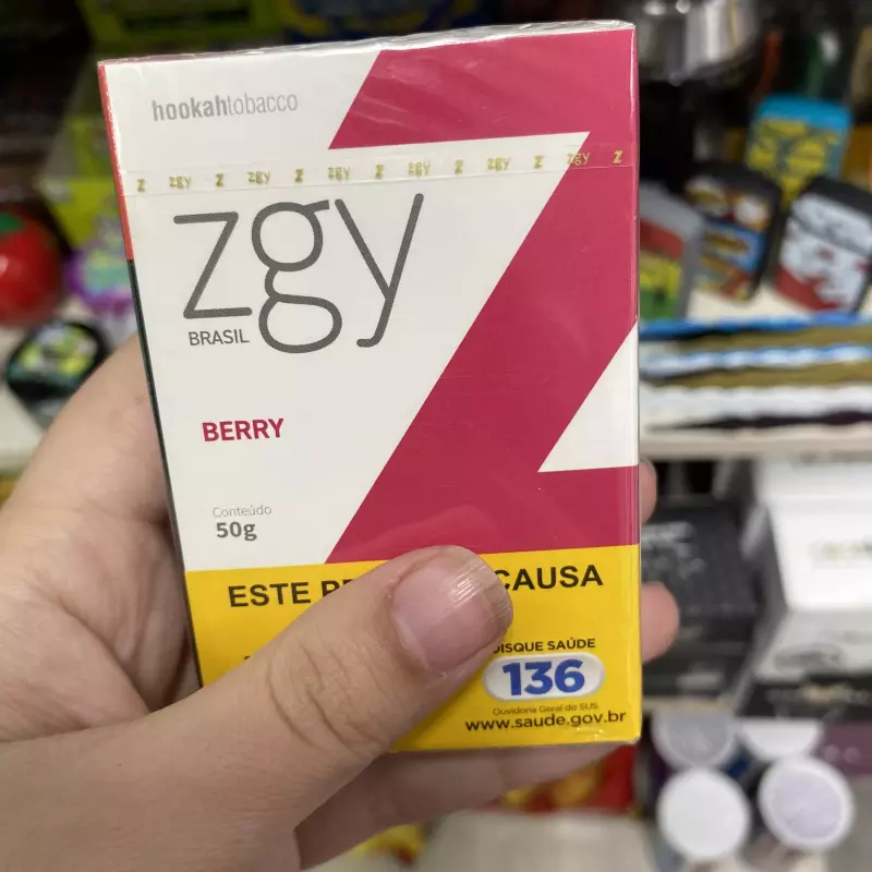 Essência ZIGGY 7 belo