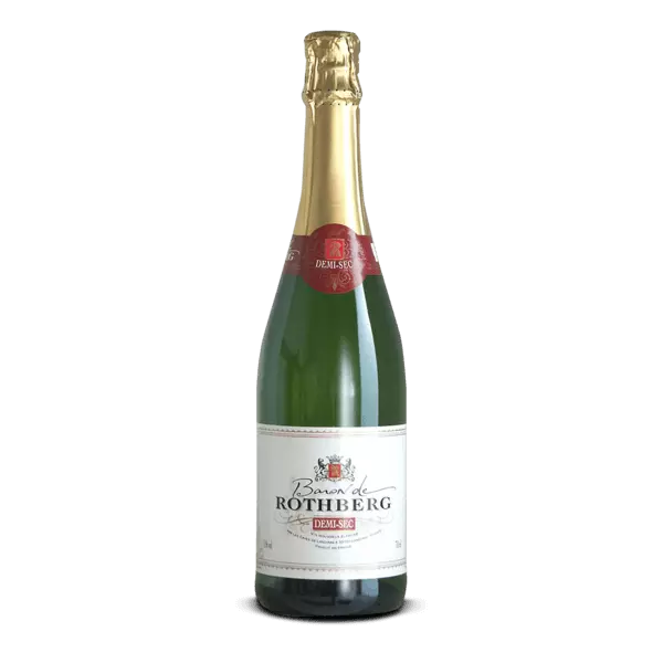 BOTELLA Vino Espumoso