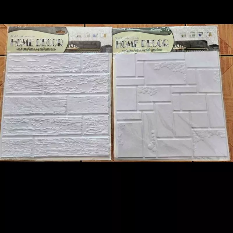 🍀LAMINA 3D AUTOADHESIVA  33X33🍀