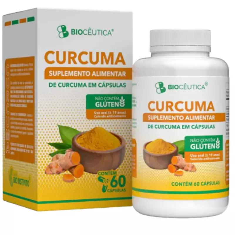 Cúrcuma - Bioceutica