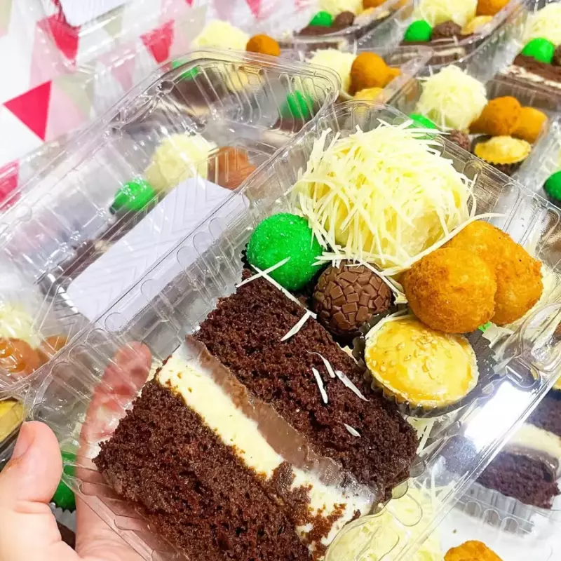 Marmita escolar (a partir de 20 uni)