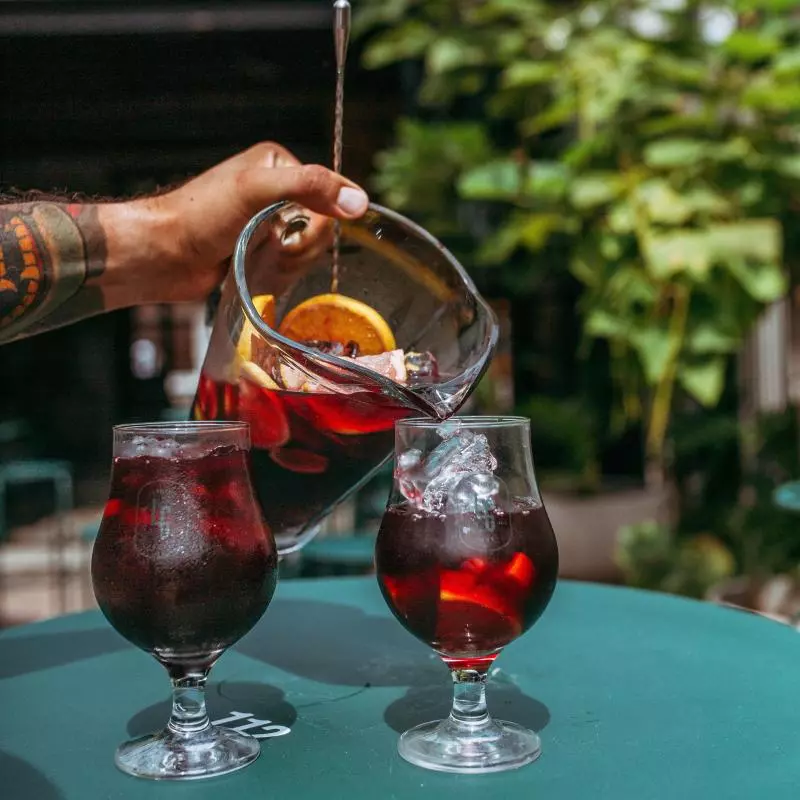 Jarra Tinto de Verano
