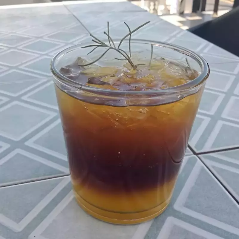 Cold Brew Citrus