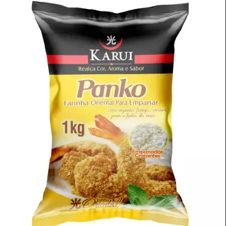FARINHA PANKO KARUI 1KG