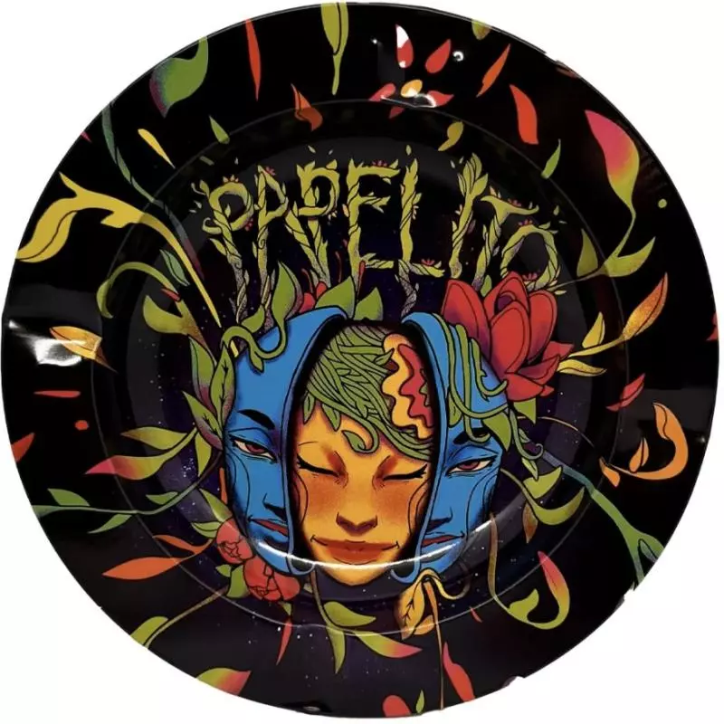 Cinzeiro Papelito Mãe Natureza