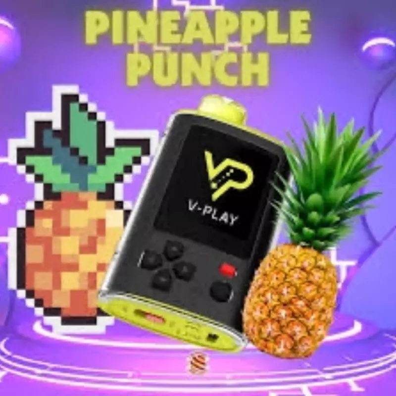 Pineaple Punch