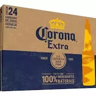Cerveja Corona Extra - GRF 330 ml fa