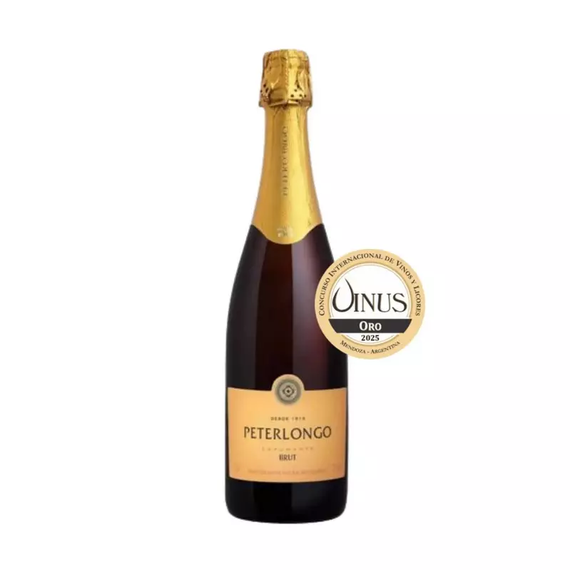Peterlongo Espumante Brut 750ml