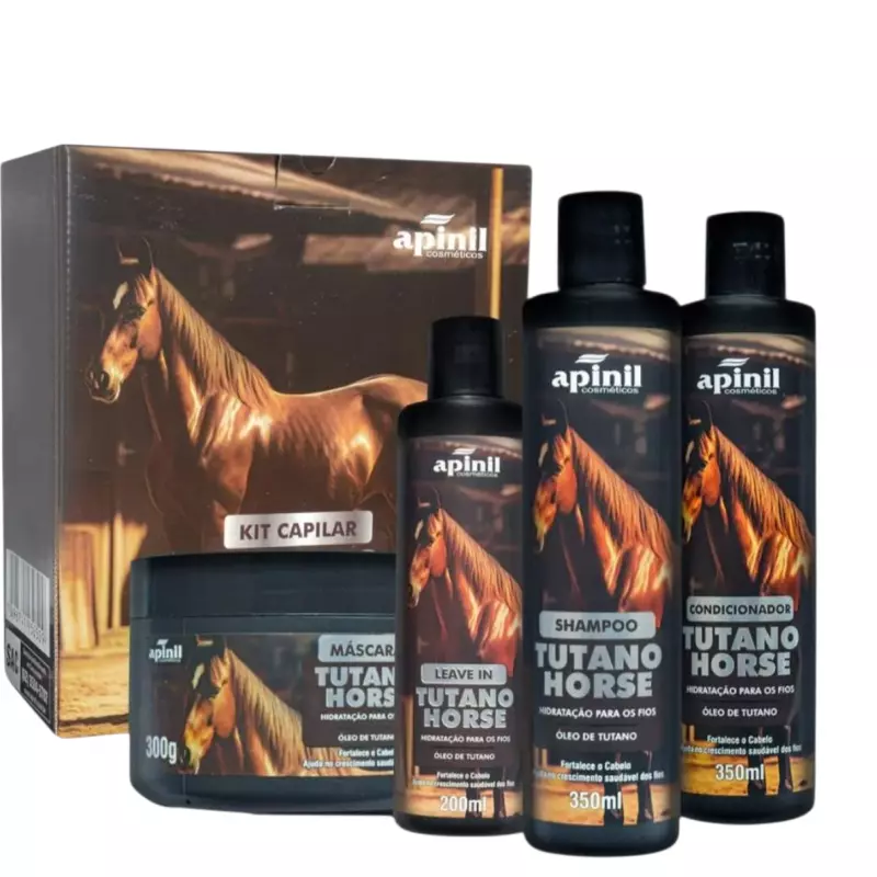 KIT CAPILAR TUTANO HORSE