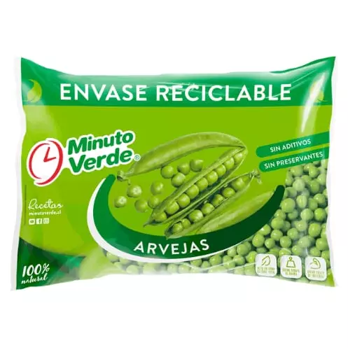 ARVERJA 200G MINUTO VERDE