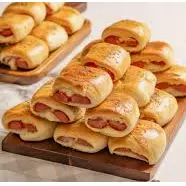 Produto 3Americano de salsicha, toma
