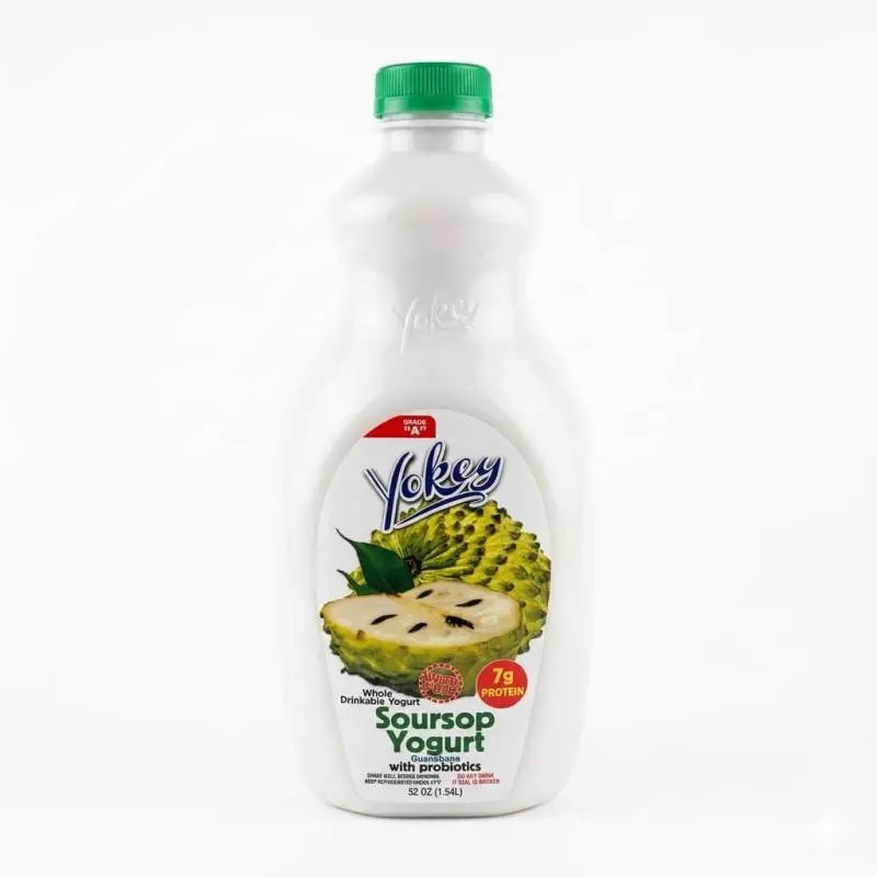 Yogurt Yokey probiotico guanábana