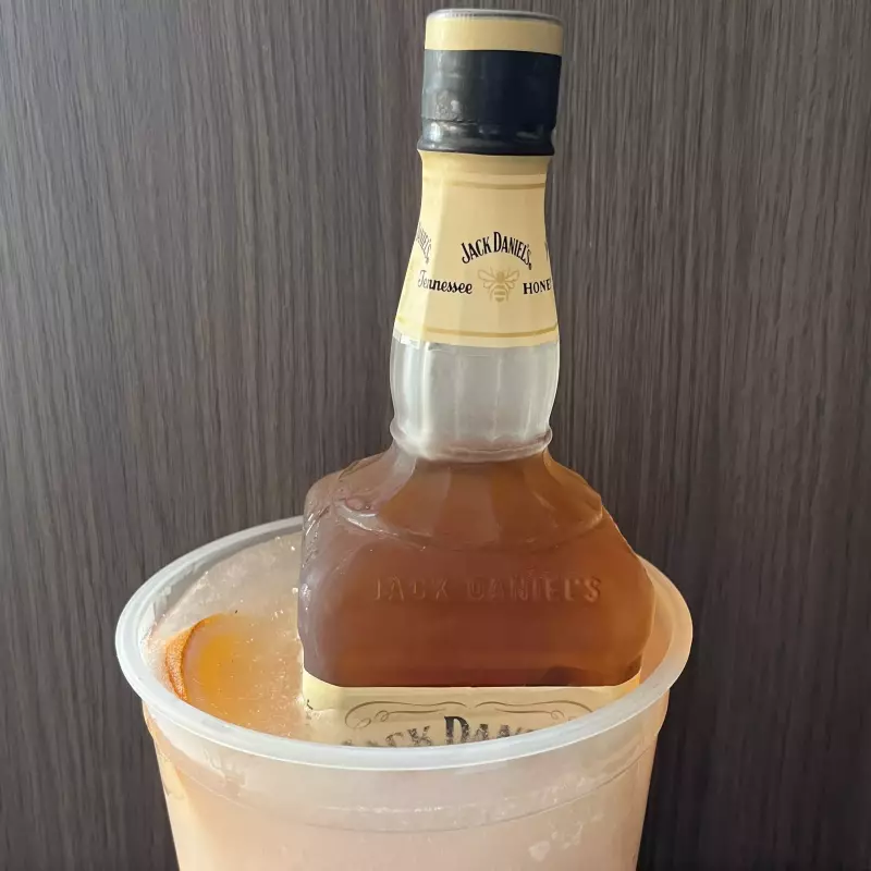 JACK DANIELS HONEY CONGELADA