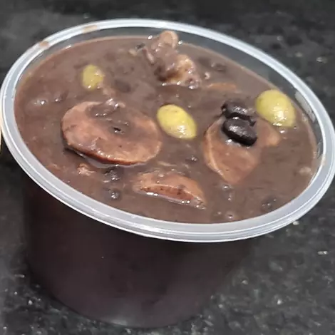 Porção Feijoada 750ml
