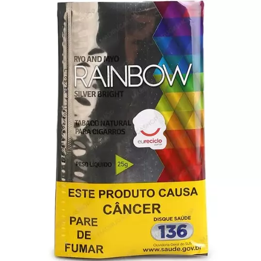 Tabaco Rainbow 25g