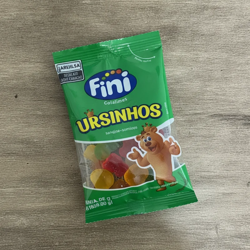 FINI URSINHO 15G