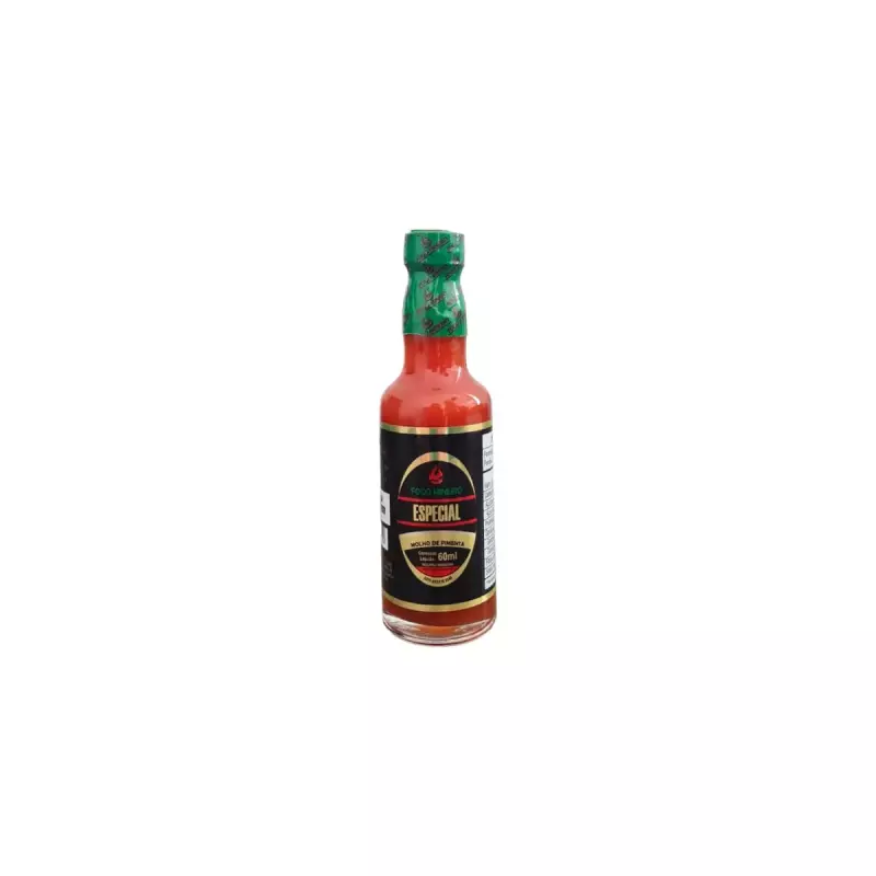 Molho de Pimenta