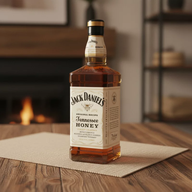 Media Whisky Jack Daniel's Honey 375